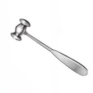 ค้อนสเตนเลสสตีลสำหรับศัลยกรรมกระดูกขนาด20ซม. ทำจากเยอรมัน - Product Image 3