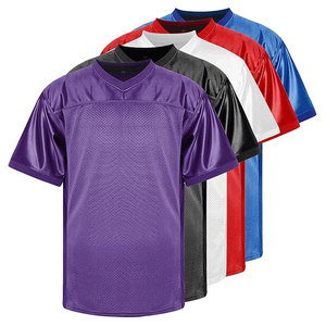 Tenues de football américain sublimées, entièrement personnalisables, broderie par sublimation, maillots de football américain, maillot personnalisé - Product Image 1