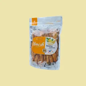 Organic fruit product dried banana ready to export from OLMISH supplier in Vietnam hot sale 2024