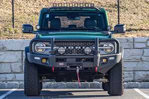 Bronco Badlands 2022 ~6,600 Millas, EcoBoost V6, Paquete Sasquatch - Product Image 2
