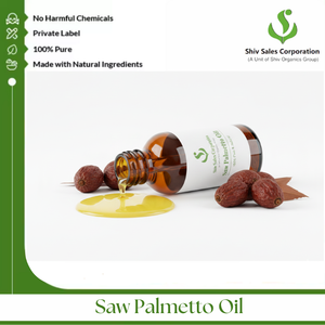 Aceite de Saw Palmetto para Fabricantes de Cosméticos, Marcas de Cuidado Capilar y Productores de Cuidado Personal - Product Image 3