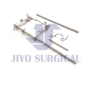 Conjunto completo de instrumentos quirúrgicos para mujer, conjunto completo de instrumentos quirúrgicos ortopédicos, la mejor oferta - Product Image 4