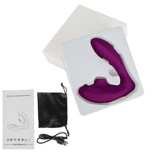 Hoge Snelheid Clit Sucker Vibrator Tepel Orale <span class=keywords><strong>Clitoris</strong></span> Stimulator Zuigen Sex Vrouw Vibrator Voor Vrouwen Masturbatie Speelgoed - Product Image 4