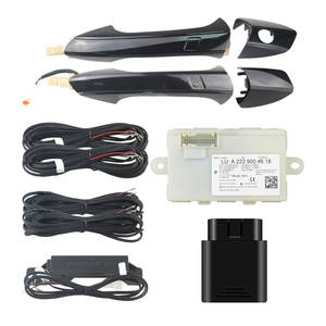 Easyguard มือจับประตูแบบสัมผัสสำหรับ Benz A Class W177/<span class=keywords><strong>B</strong></span> Class V177 W247/X247 glb/GLEW167 C167/GLA H247 X167 GLS - Product Image 1