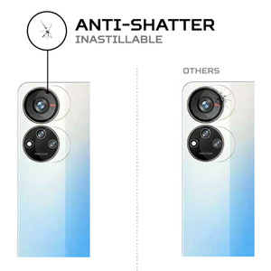 ฟิล์มป้องกันหน้าจอป้องกันการกระแทกสำหรับโทรศัพท์ของคุณ ZTE AXON 40 SE - Product Image 4