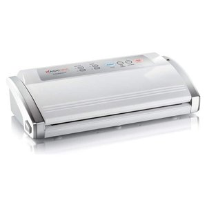 Sellador al Vacío Dinamika 220W 12L/Min con Bomba Individual para Bolsas y Contenedores, Uso Familiar - Product Image 1