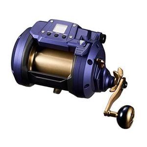 Moulinet électrique Da iwa Seapower 1200 droitier, neuf, pour la pêche à la mouche et au lancer - Moulinet en métal et plastique SUPER - Product Image 3
