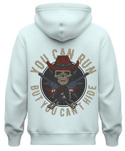 Sudadera con Capucha Estampada de Estilo Urbano y Diseño Elegante para Hombre y Mujer |   Sudadera Unisex de Moda Invernal para un Look Casual Moderno 100% Algodón - Product Image 1