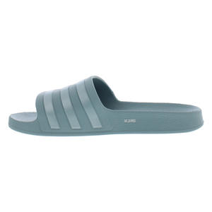 Adidas Adilette Aqua Unisex <b>Shoes</b> Color: <b>Teal</b> 100% Authentic - Product Image 4