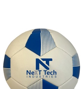 Tech Industries Ballon d'entraînement de football Matériau PU à des fins d'entraînement avec un design personnalisé et un logo personnalisé - Product Image 5