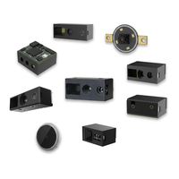 Module de scanner de codes-barres mini embarqué WCMI OEM Factory 2D CMOS, multi-interface TTL/RS232/USB, détection automatique, format A4