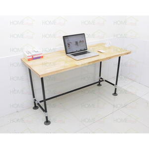 Estación de Trabajo para Mujer ProDesk PD68008 con Patas de Tubo de Agua, Elegante Bn Lm Vic - Product Image 5