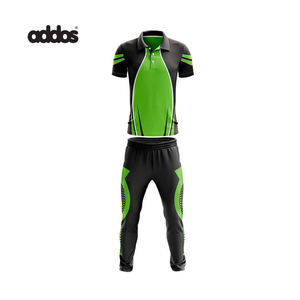 Logo de l'équipe personnalisé et maillot de cricket avec nom, vêtements de cricket à impression par sublimation - Product Image 2