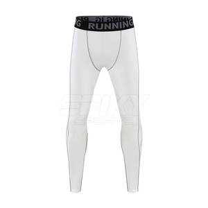 Diseño personalizado Legging de compresión Spandex Poliéster Hecho Legging de compresión Estilo único Legging de compresión - Product Image 3