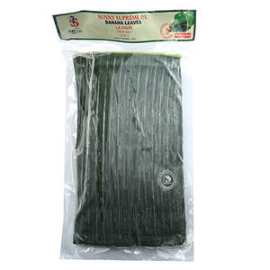 IQF-hoja de plátano, el mejor precio de Vietnam, ángulo Ms - Product Image 2