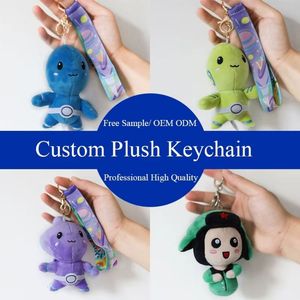 ของเล่นตุ๊กตายัดนุ่นออกแบบได้ตามที่ต้องการตุ๊กตาผ้านุ่มน่ากอดเหมาะสำหรับเป็นของขวัญและโปรโมชั่น - Product Image 6