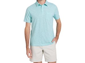 เสื้อโปโลปักโลโก้ตามสั่ง ผ้าโพลีเอสเตอร์ 100% เสื้อโปโลชายแบบซิปครึ่งตัว เสื้อยืดเปล่า สินค้าขายดีที่สุด - Product Image 5