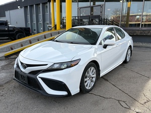 TOYOTA CAMRY SE AUTO 2022 USADO, VOLANTE A LA IZQUIERDA/DERECHA - Product Image 2
