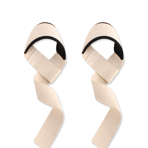 GAF 2024 Logo personnalisé Sangles d'haltérophilie antidérapantes Sangles d'haltérophilie Rembourrage en néoprène Sangles de poignet de levage - Product Image 3