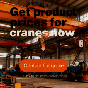 Grúa Puente Monoviga EOT de 7 Toneladas de Capacidad, Precio Competitivo, Motor con Control Remoto y de Piso, Certificación CE ISO, Proveedor Chino OEM - Product Image 6