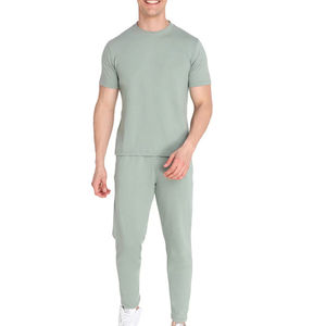 Conjunto de Pantalones Deportivos para Hombre en el Mejor Color, Conjunto de Pantalones para Hombre al por Mayor, Conjunto de Pantalones Transpirables para Hombre - Product Image 1