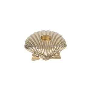 Porte-bougie décoratif en métal doré, porte-bougie à thé pour la décoration de la maison, élégant porte-bougie décoratif - Product Image 6