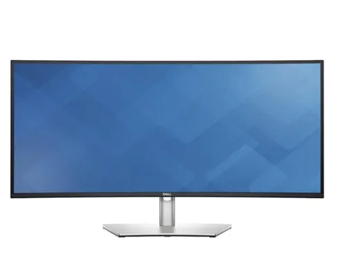 U3421we Monitor Combineert Stijl Productiviteit Zag Er Nog Nooit Zo Goed Uit Ips Technologie Ips Wqhd 2x Dp 2x H D Mi 1x USB-C 4x Usb