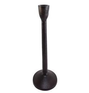 New Design Home Decoration Aluminum Designer Stylish <b>Candle</b> Pillar <b>Holder</b> Unique <b>Bronze</b> Plating Finished <b>Candle</b> Stand - Product Image 5