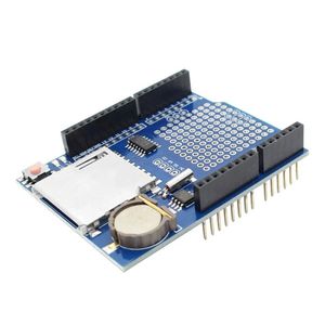 Enregistreur de données environnementales avec RTC et bouton de réinitialisation pour Arduino - Product Image 1