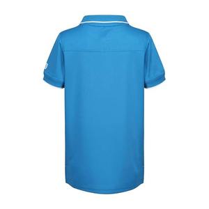 Polo personnalisé 100% coton piqué, facile à porter et à laver - Product Image 4