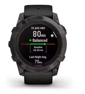 Reloj Inteligente Multideporte Garmiin FENIIX 8PRO AMOLED, Nuevo y Original, de Grado Industrial, para Personalizar, OEM, Entrega Rápida a Domicilio - Product Image 2