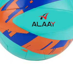 Alaay diseño de logotipo personalizado voleibol profesional de alta calidad OEM bola personalizada - Product Image 3
