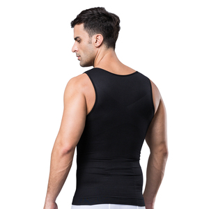 New Wholesale Men's Summer Tank Top High Quality 100% Cotton Breathable Casual Style Trendy - Product Image 5