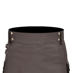 Kilt utilitaire écossais de haute qualité imprimé de logo personnalisé pour dames kilt utilitaire Highland pour femmes avec quantité minimale de commande bas - Product Image 3