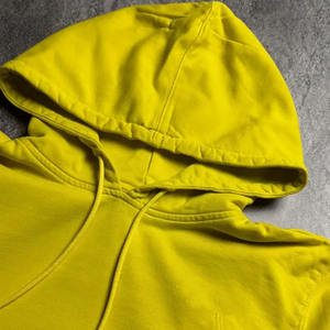 เสื้อมีฮู้ดของผู้ชายผ้าคอตตอนฟอกได้น้ำหนักมาก - Product Image 6