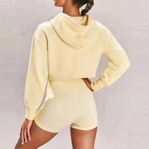 2025 été femmes à manches courtes coupe ajustée fermeture éclair haut court jupe ensemble décontracté Cargo poches 2 pièces tenues Mini jupe et haut ensemble - Product Image 2