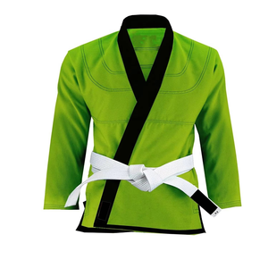 Kimono de Karate en Oferta, Uniforme de Artes Marciales Unisex, Diseño Personalizado, 100% Algodón, Transpirable, Ligero, Duradero, de Secado Rápido y Personalizable - Product Image 4