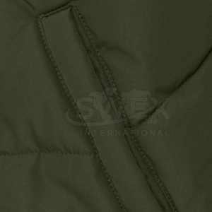 Vêtements d'hiver Offre Spéciale Boxy Fit Bubble Vestes d'hiver pour hommes Dernière conception Fabriqué au Pakistan Hommes Boxy Fit Bubble Veste d'hiver - Product Image 6