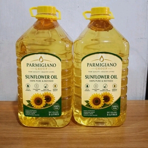 High Quality Refined Organic Sunflower Oil 100% Purity Cooking Oil 5L Plastic Bottle Cheap Price Different Packing in Kilograms - Product Image 1