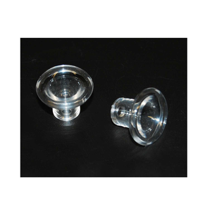 Top xu hướng rõ ràng Acrylic knobs/cổ điển kéo cho cửa ra vào/tủ quần áo ngăn kéo kéo tủ quần áo tủ knobs Top Sản phẩm bán chạy - Product Image 3