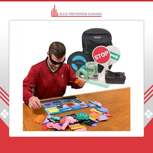 Canadá Origen Exportación Siete actividades atractivas Visión fatal-Gafas soñolientas y distraídas Kit de evento educativo de conducción - Product Image 5