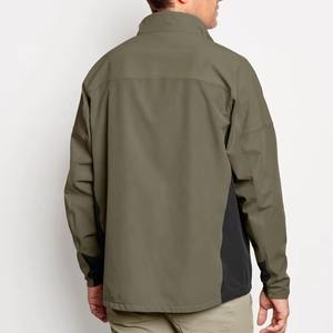 Veste de chasse Camouflage Dernières vestes classiques de grande taille Chasse Polaire Polyester Chasse Veste - Product Image 3