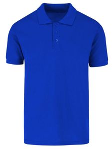 Polo para hombre de nuevo diseño Polo totalmente personalizado con estampado de logotipo con bajo MOQ - Product Image 4