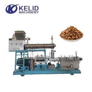 Machine De Fabrication De Nourriture Pour Chien Croquette Machine De Fabrication De Nourriture Pour Chiens Avec Certificat CE - Product Image 3