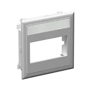 Para Schneider Electric 5970024, Piezas de Telecomunicaciones, Inserto/Cubierta para Tecnología de Comunicación - Product Image 1