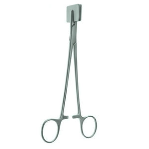 Sheehy Fascia Press 23x31mm Placa 7,5 pulgadas Instrumento quirúrgico de acero inoxidable Sheehy Fascia Press - Product Image 3