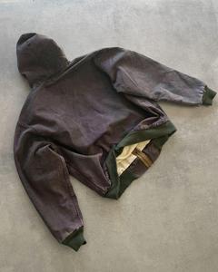 Sudaderas Casuales de Invierno para Hombre, Color Sólido, 100% Algodón, Corte Regular, Diseño con Bolsillos, Secado Rápido, Transpirables, Ecológicas - Product Image 1