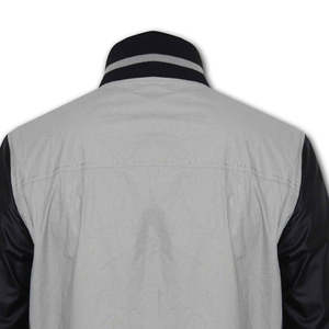 Varsity <b>Jacket</b> Custom Logo Patches Baseball <b>Jacket</b> Fleece Varsity <b>Jacket</b> - Product Image 6