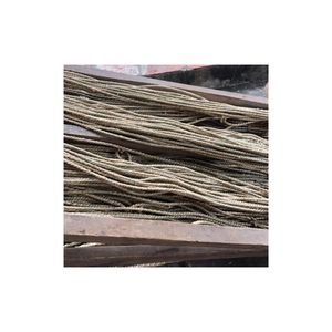 2024 Top Vente Écologique Seagrass Artisanat Durable Résistant Aux Intempéries Mer Herbe Matériel Mer Herbe Fibre Corde-Agriculture - Product Image 5