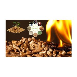 Granulés de bois pour la biomasse combustible - Product Image 2